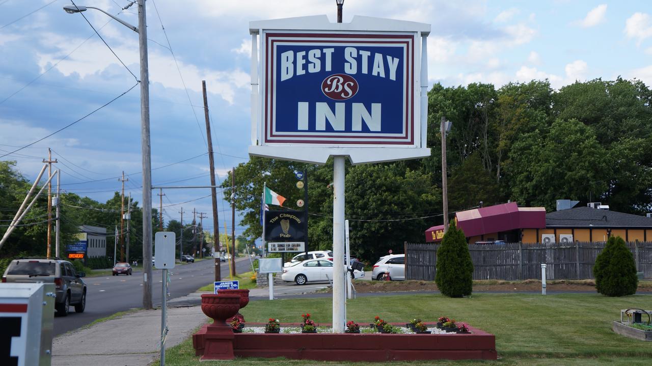 Best Stay Inn Plainville Exterior photo